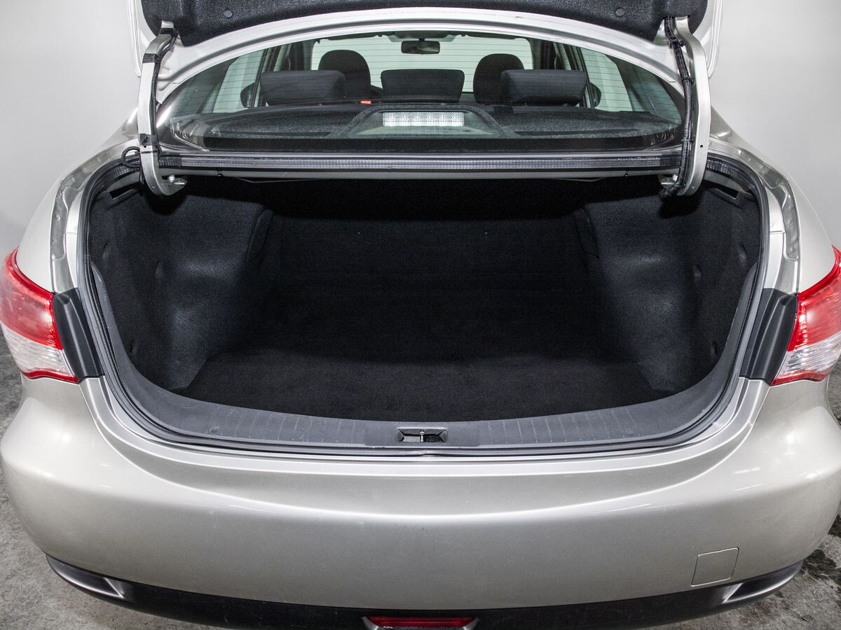 Nissan Almera 2014 - фото автомобиля