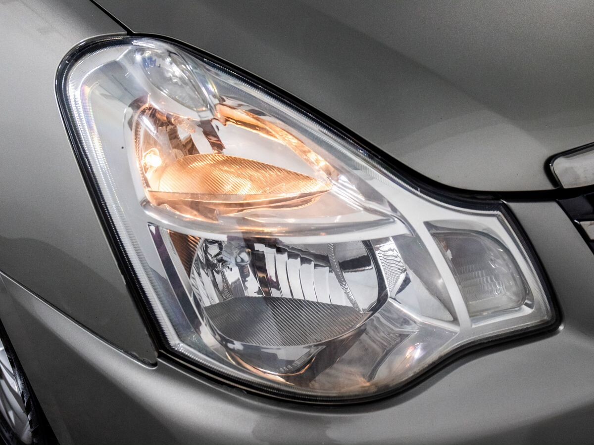 Nissan Almera 2014 - фото автомобиля