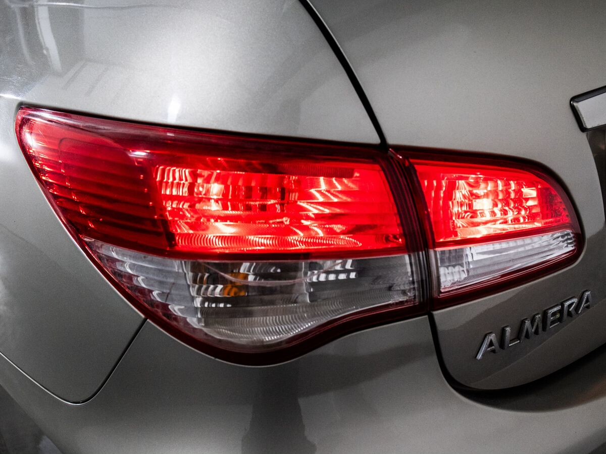 Nissan Almera 2014 - фото автомобиля