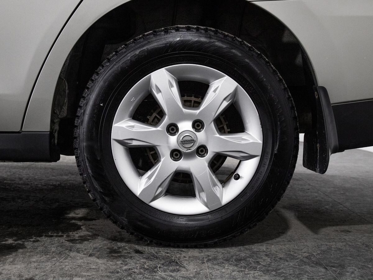 Nissan Almera 2014 - фото автомобиля