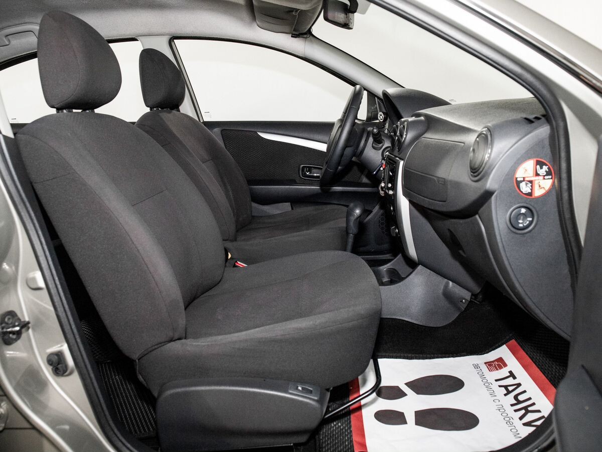 Nissan Almera 2014 - фото автомобиля