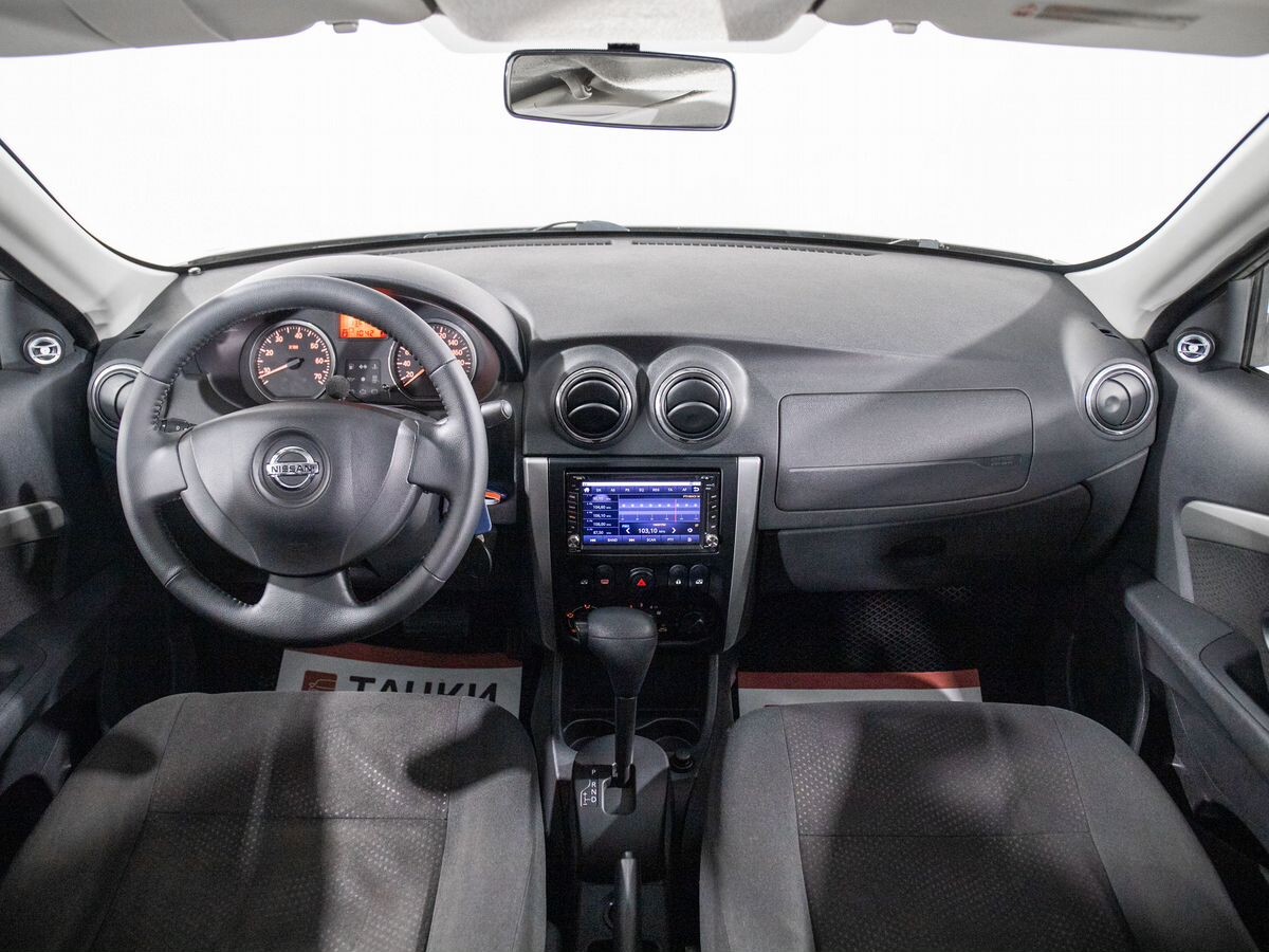 Nissan Almera 2014 - фото автомобиля
