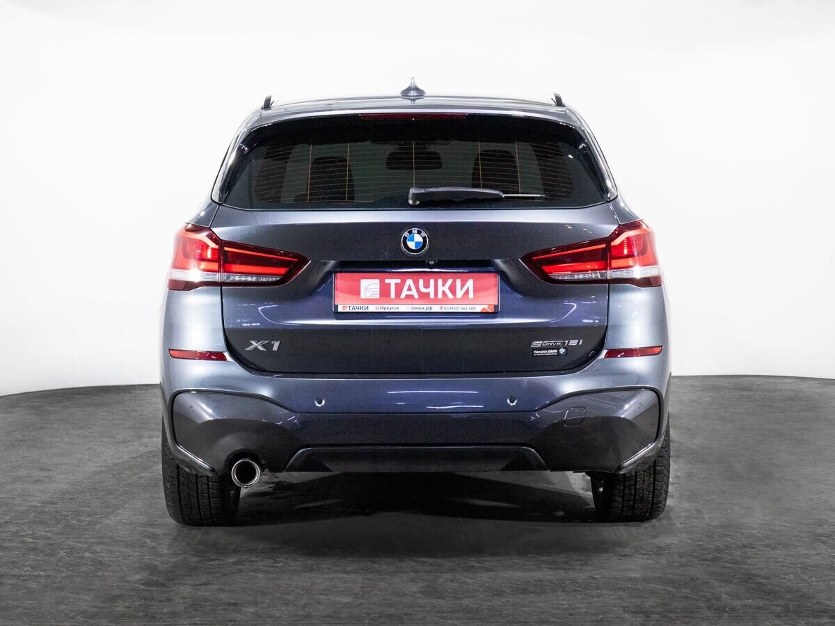 BMW X1 2019 - фото автомобиля
