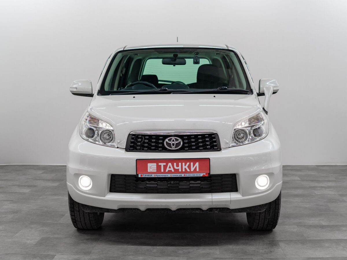 Toyota Rush 2009 - фото автомобиля