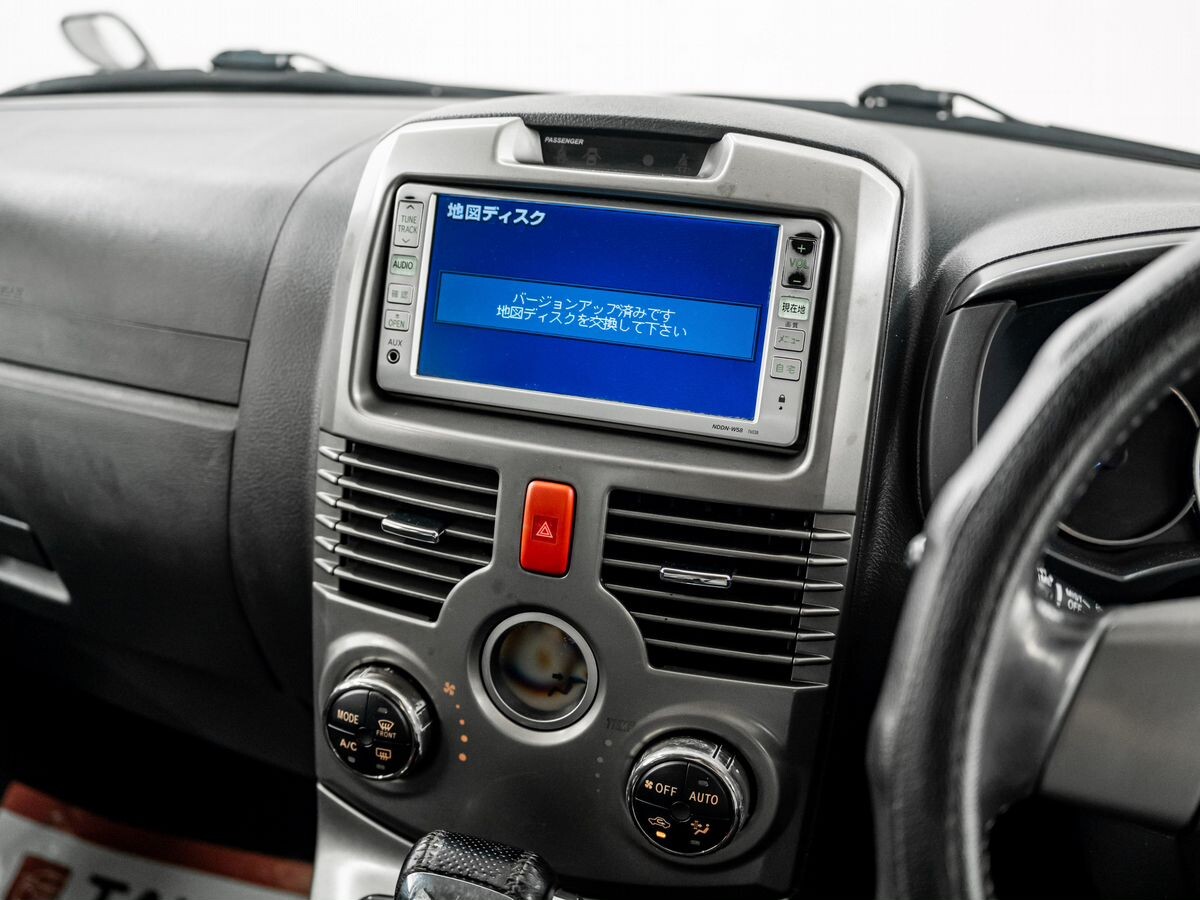 Toyota Rush 2009 - фото автомобиля