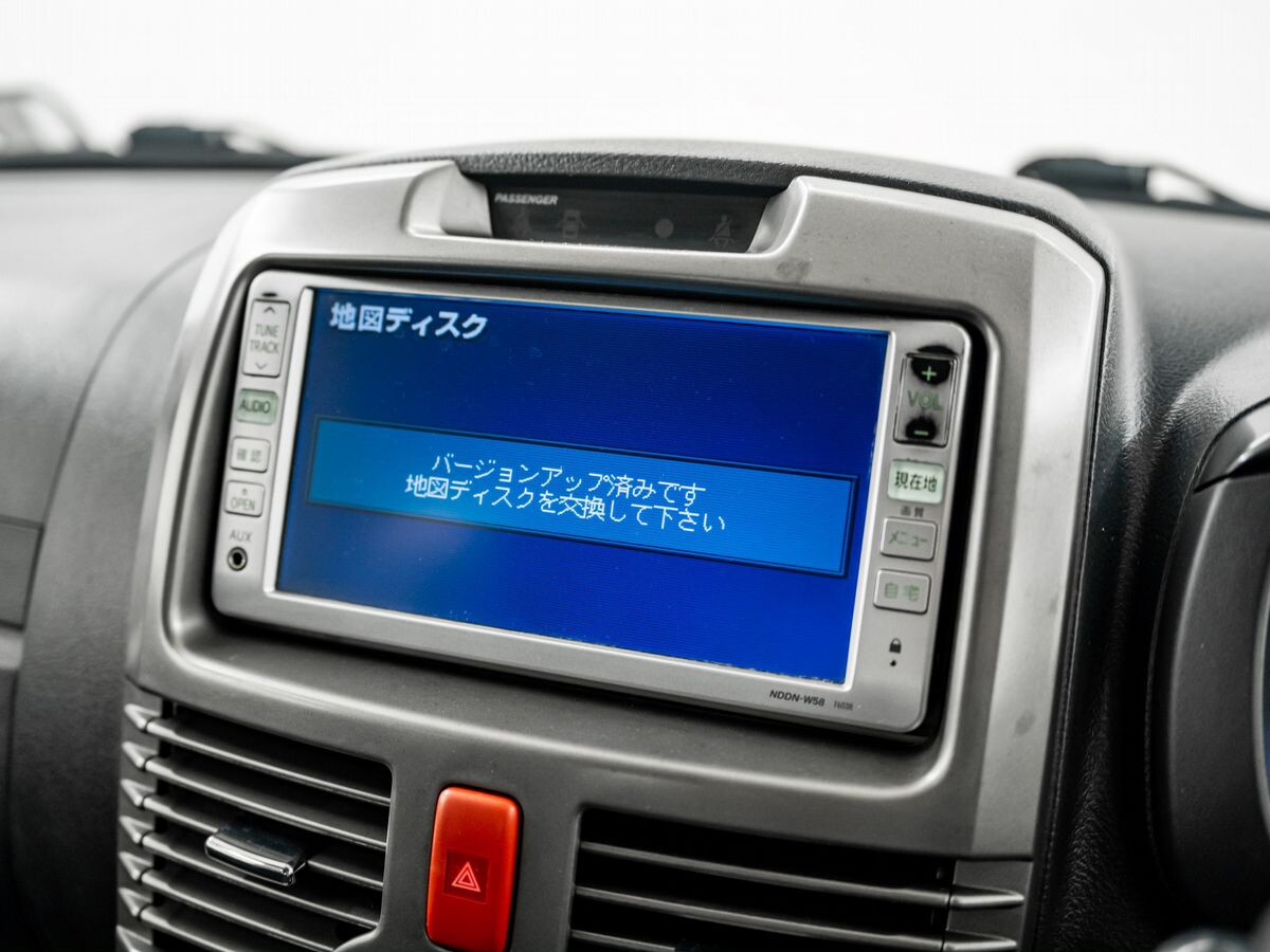 Toyota Rush 2009 - фото автомобиля