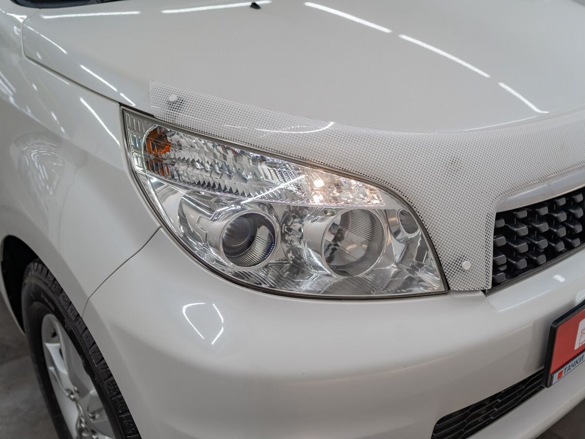 Toyota Rush 2009 - фото автомобиля