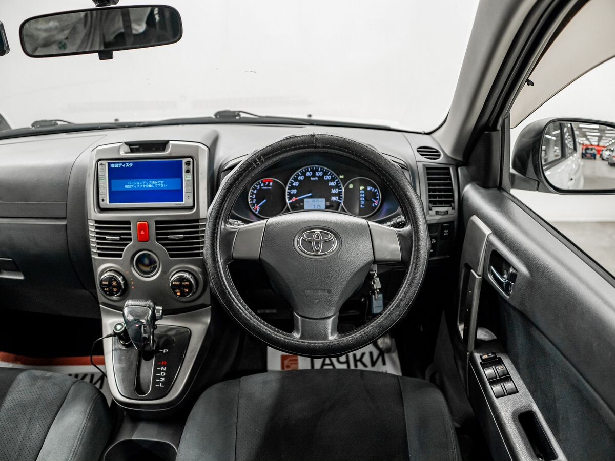 Toyota Rush 2009 - фото автомобиля