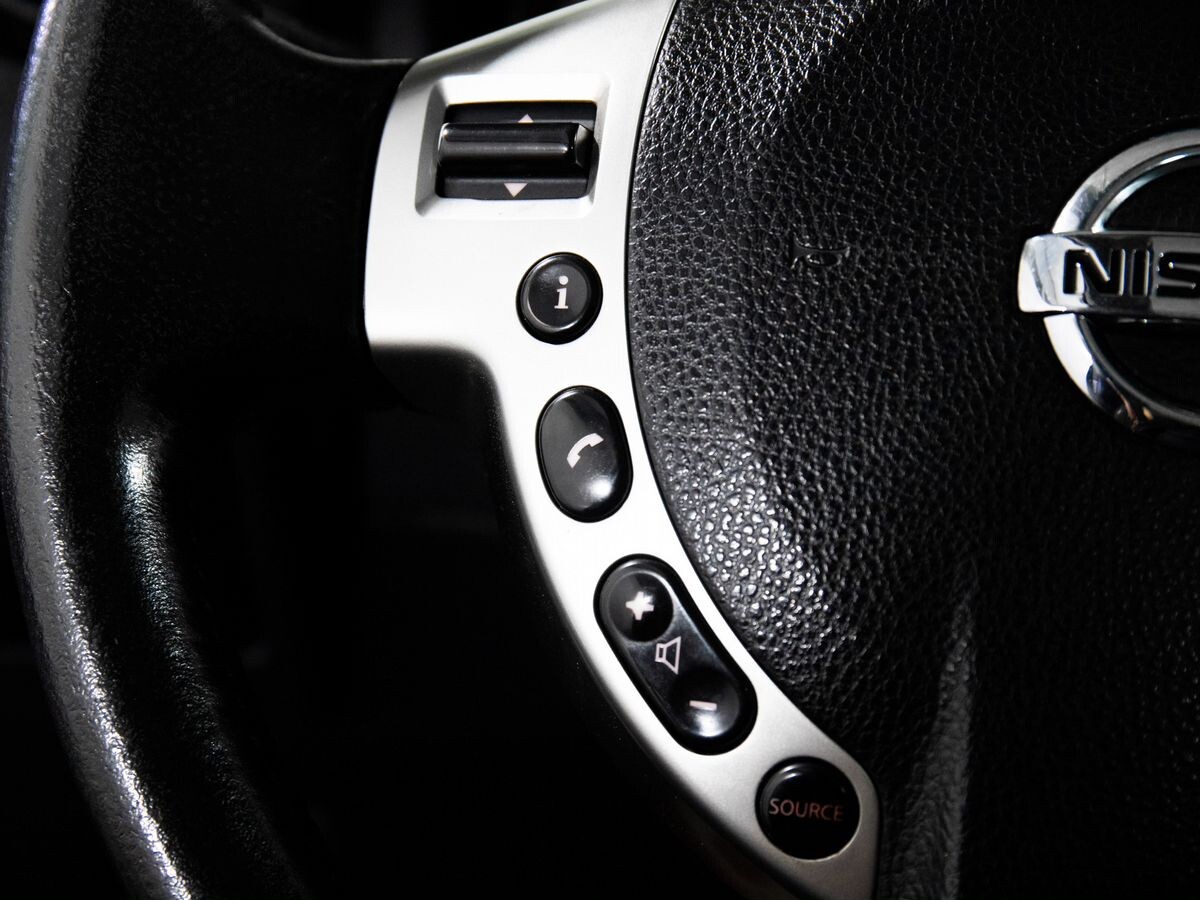 Nissan Qashqai+2 2010 - фото автомобиля