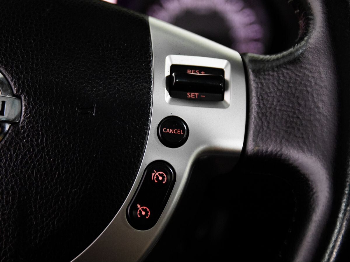 Nissan Qashqai+2 2010 - фото автомобиля