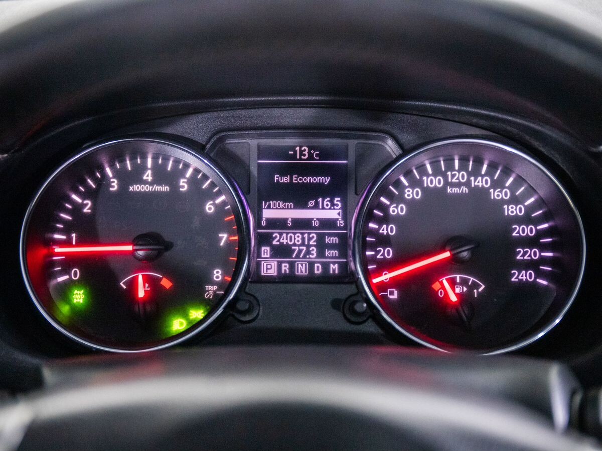 Nissan Qashqai+2 2010 - фото автомобиля