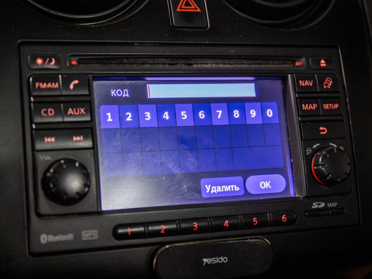 Nissan Qashqai+2 2010 - фото автомобиля