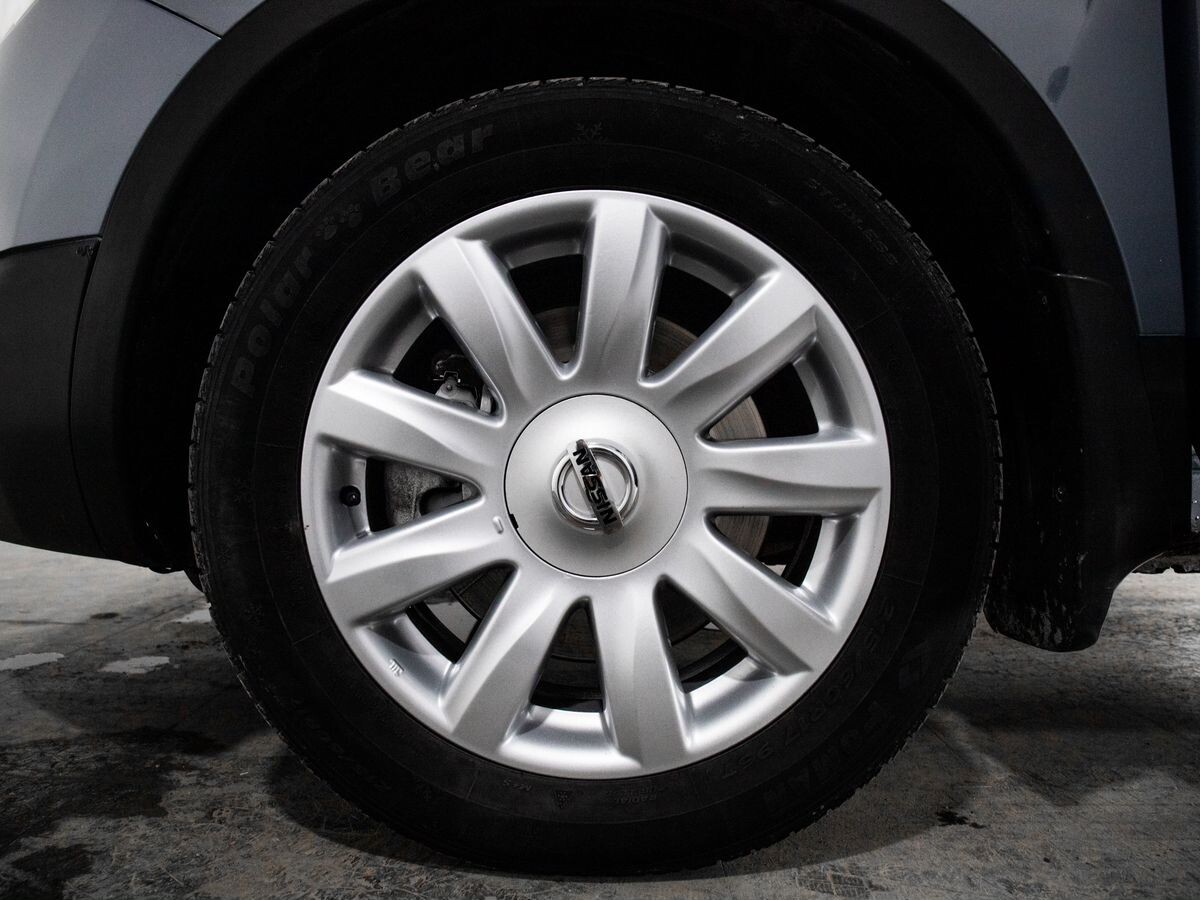 Nissan Qashqai+2 2010 - фото автомобиля