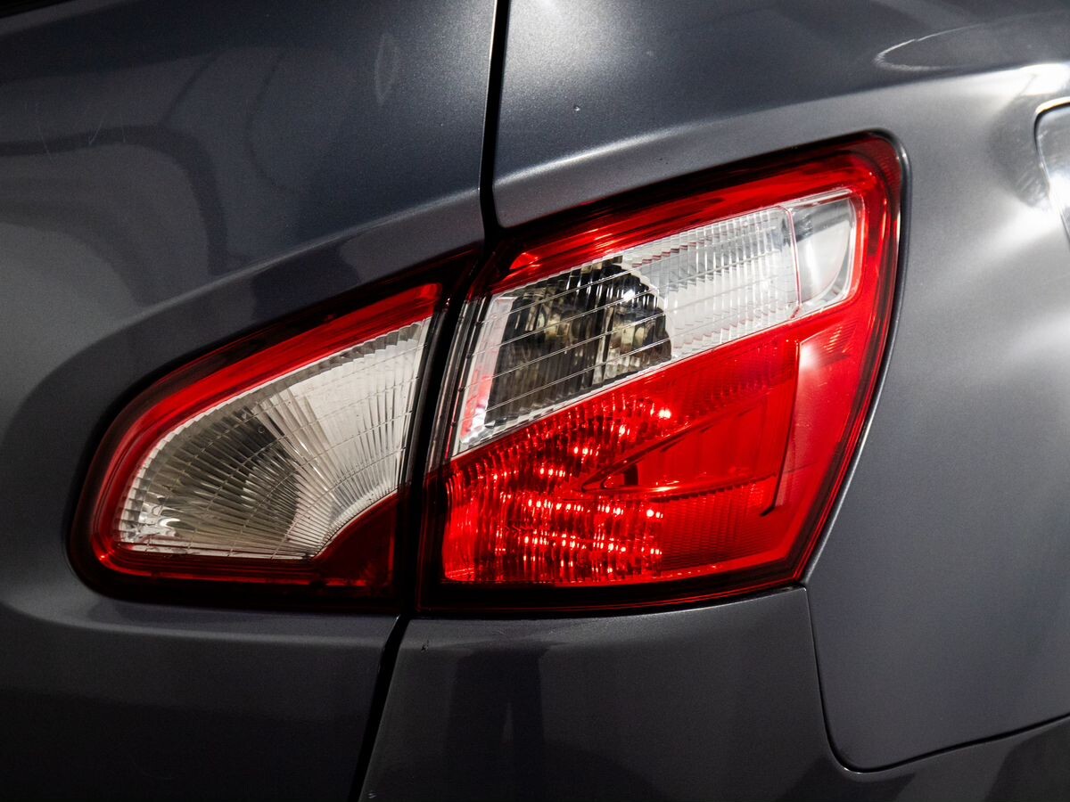 Nissan Qashqai+2 2010 - фото автомобиля