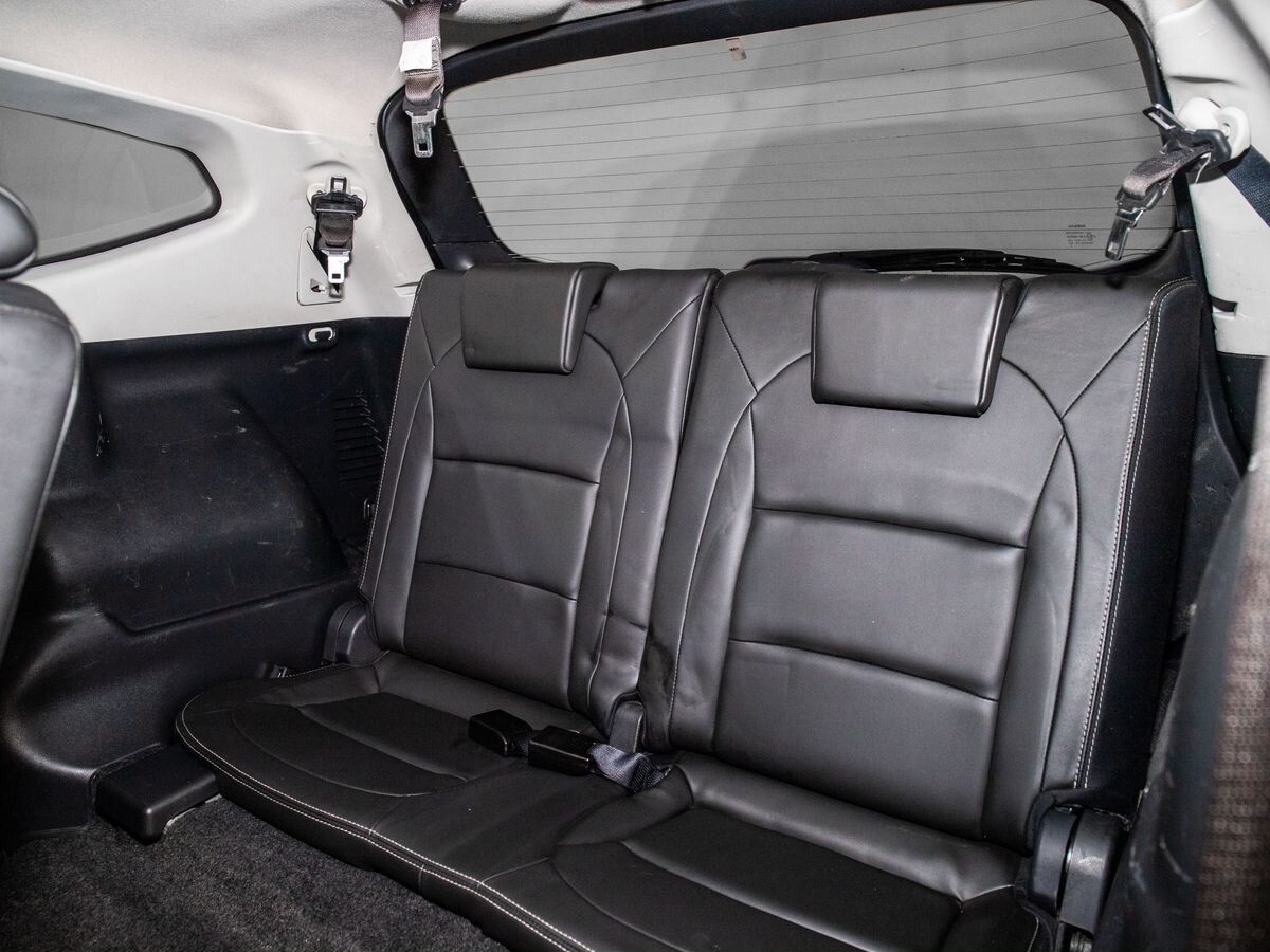 Nissan Qashqai+2 2010 - фото автомобиля