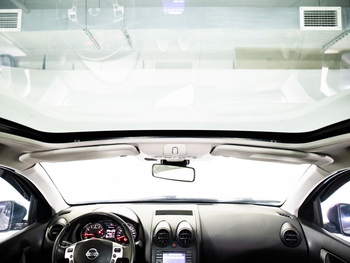 Nissan Qashqai+2 2010 - фото автомобиля