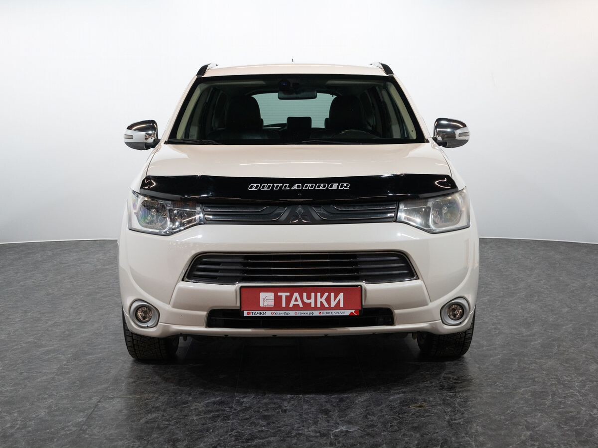 Mitsubishi Outlander 2012 - фото автомобиля