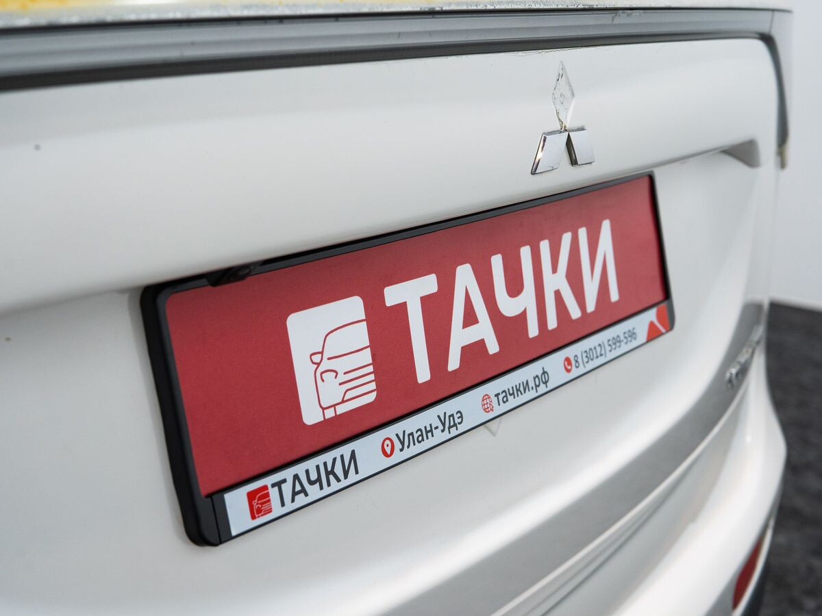 Mitsubishi Outlander 2012 - фото автомобиля