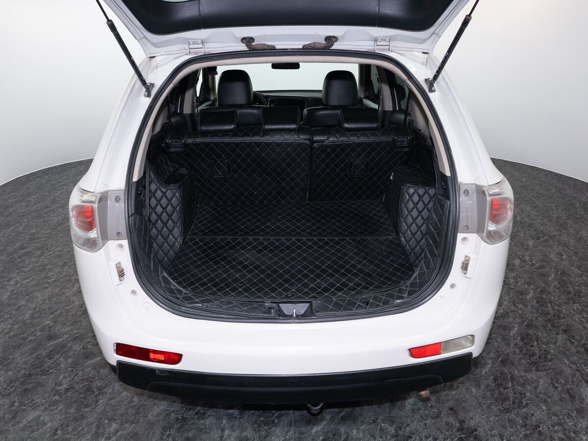 Mitsubishi Outlander 2012 - фото автомобиля