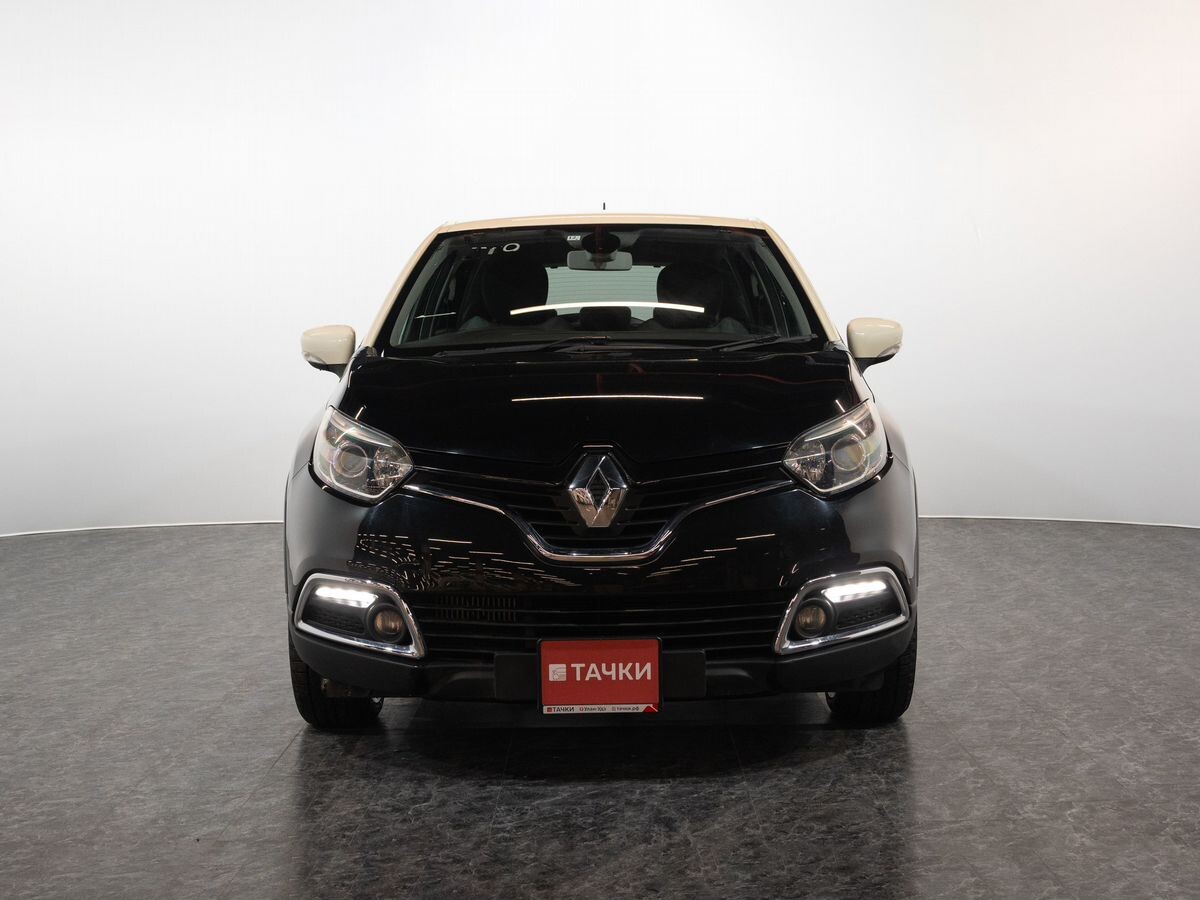 Renault Captur 2014 - фото автомобиля