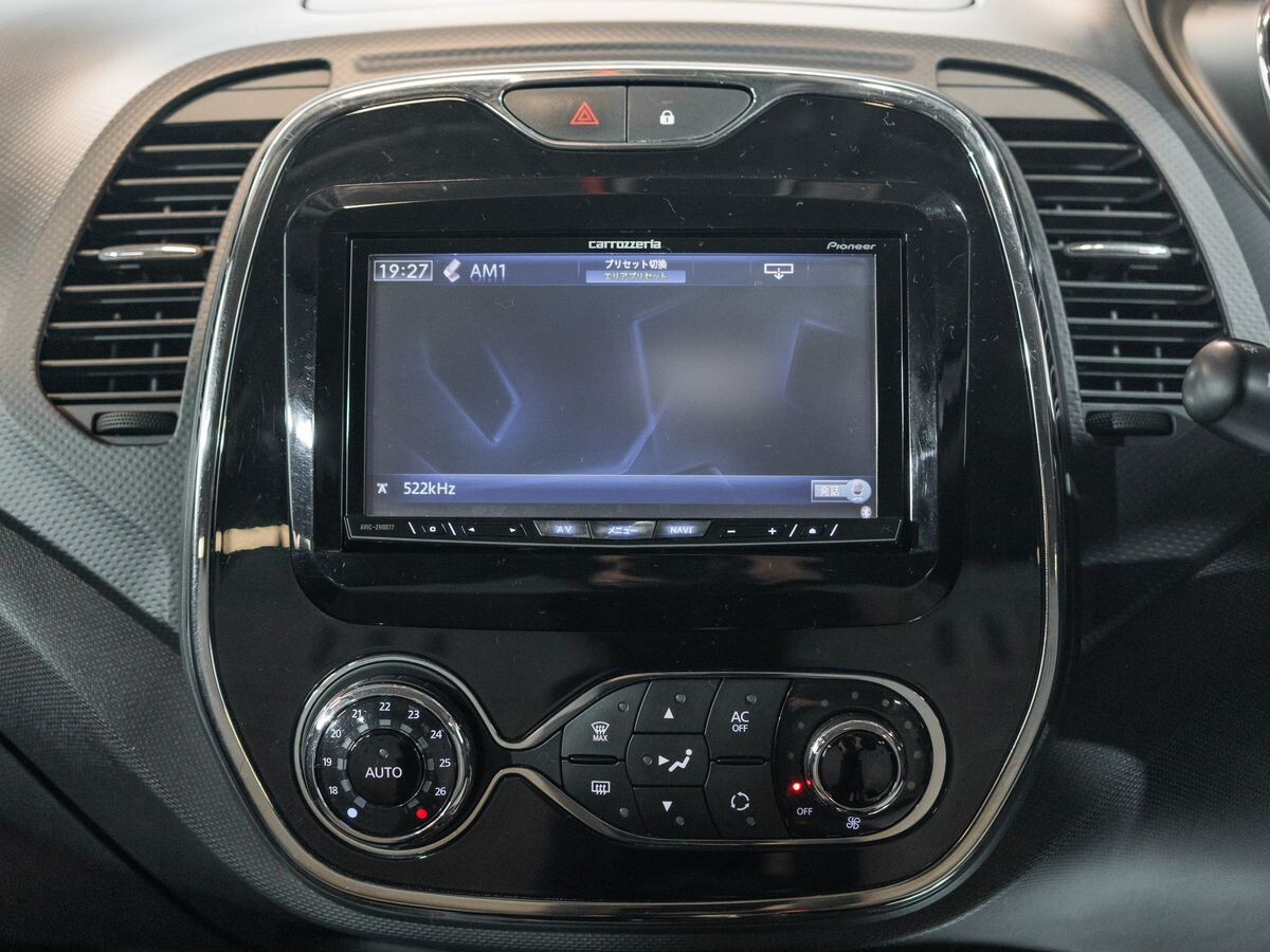 Renault Captur 2014 - фото автомобиля