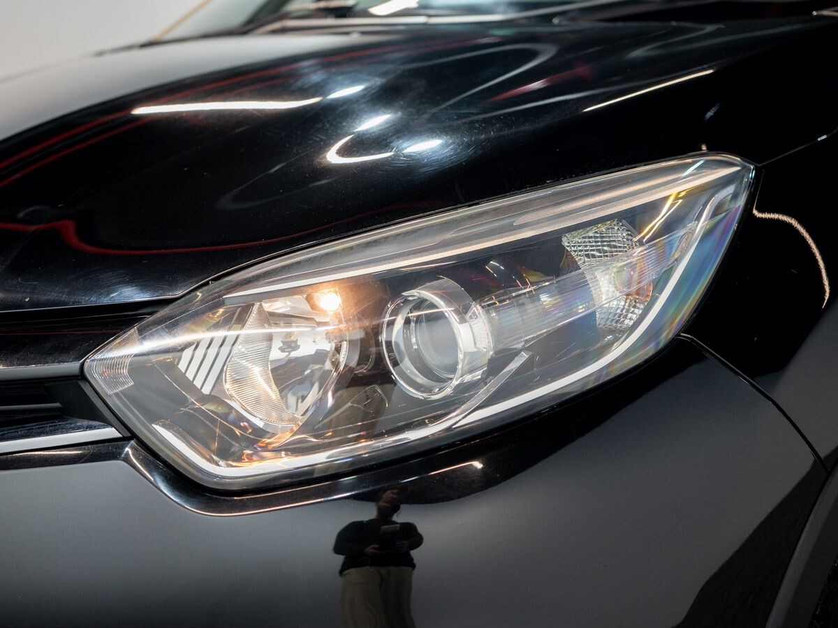 Renault Captur 2014 - фото автомобиля