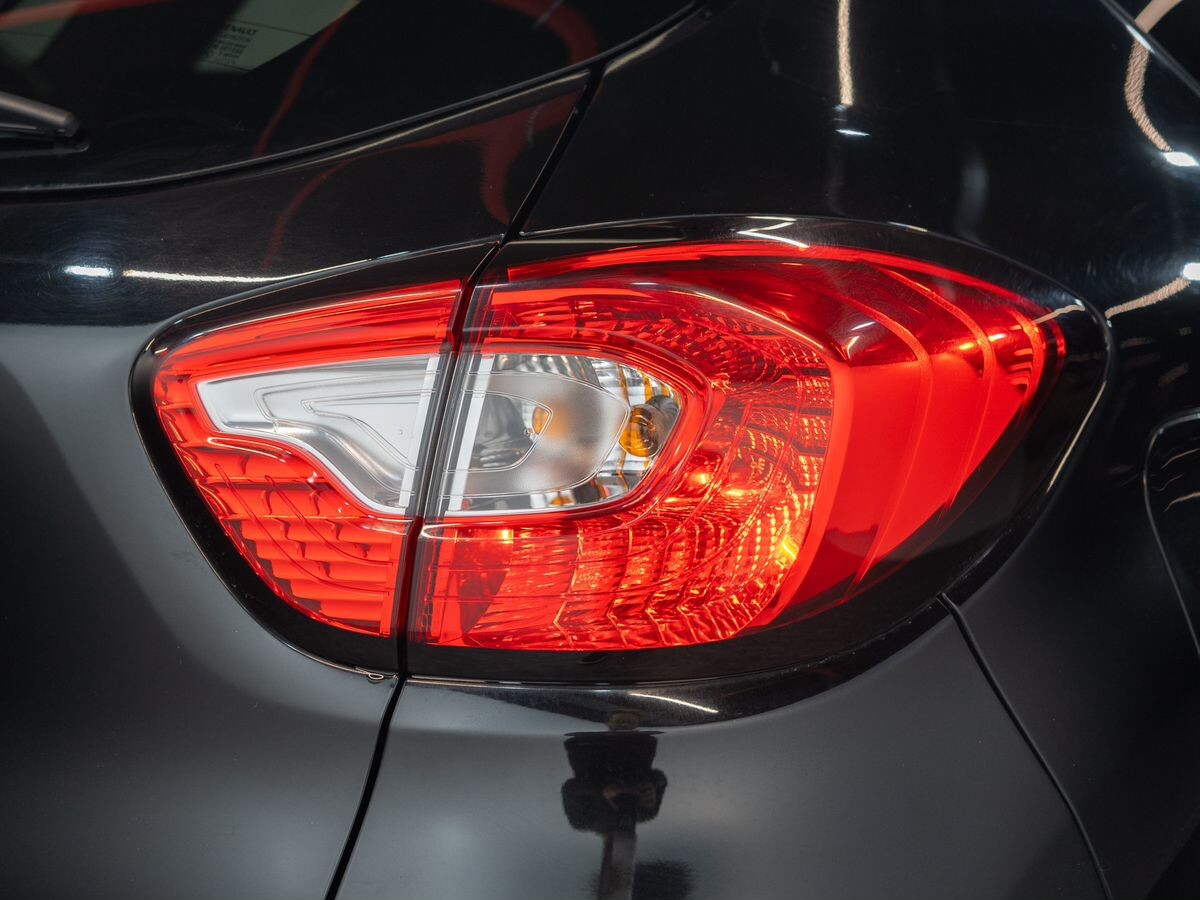 Renault Captur 2014 - фото автомобиля