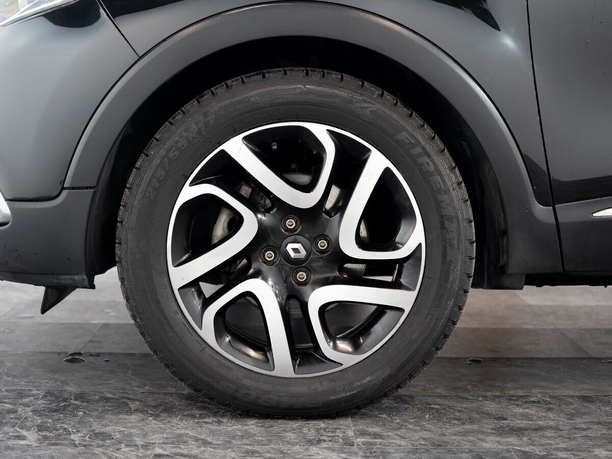 Renault Captur 2014 - фото автомобиля