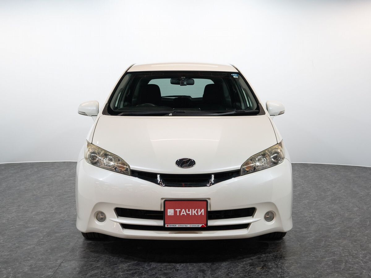 Toyota Wish 2009 - фото автомобиля
