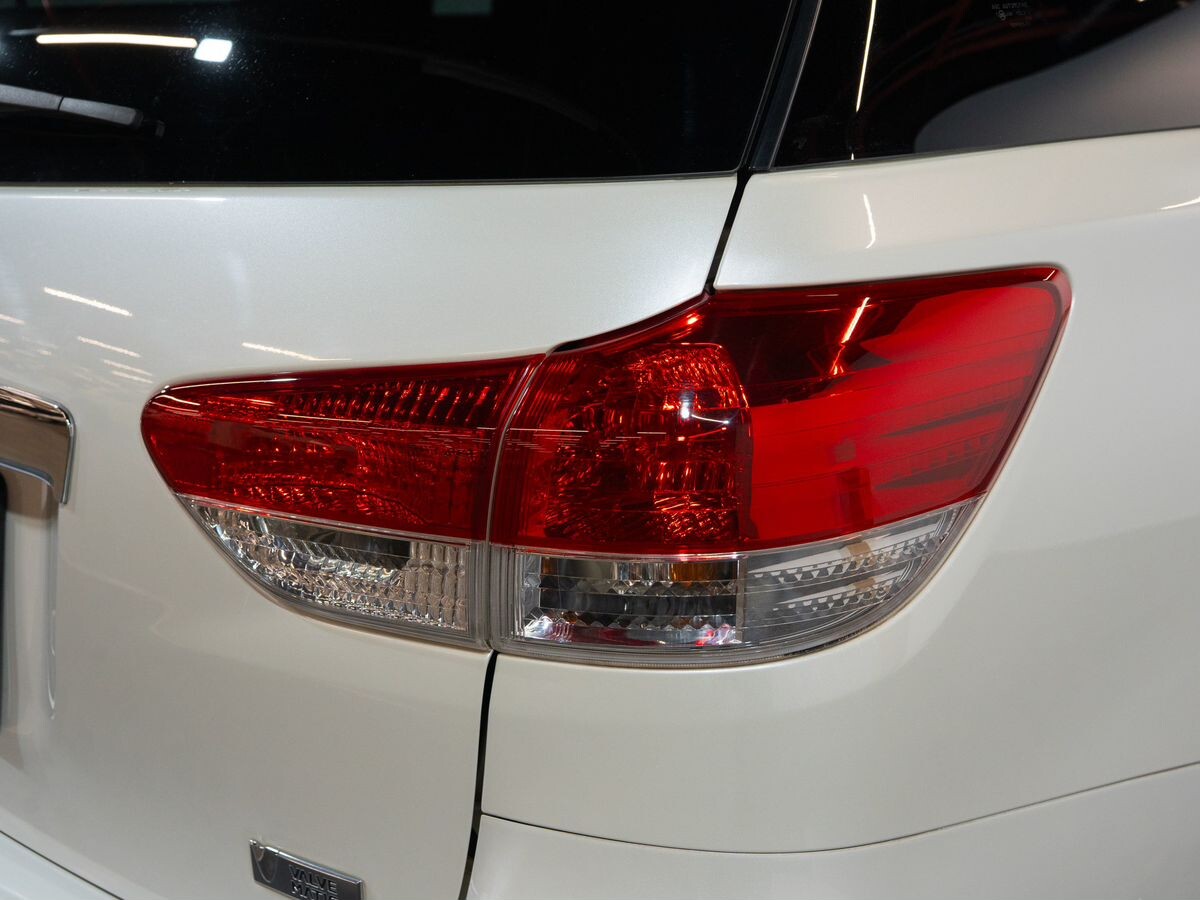 Toyota Wish 2009 - фото автомобиля