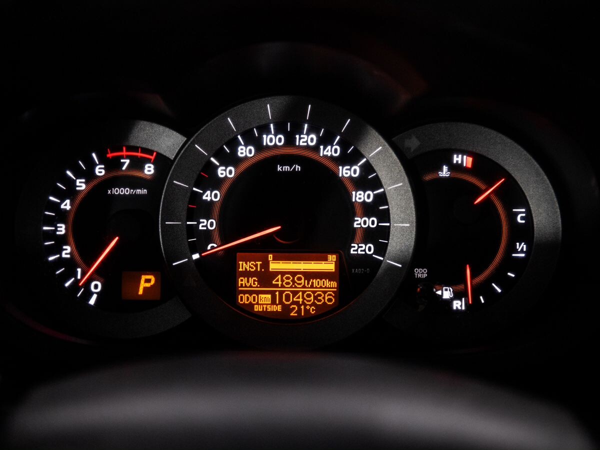 Toyota RAV4 2011 - фото автомобиля