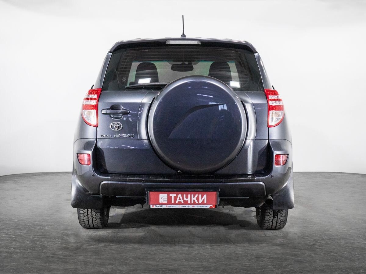 Toyota RAV4 2011 - фото автомобиля