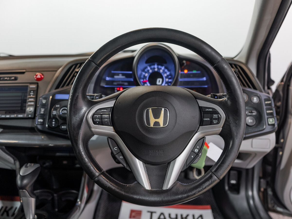 Honda CR-Z 2010 - фото автомобиля