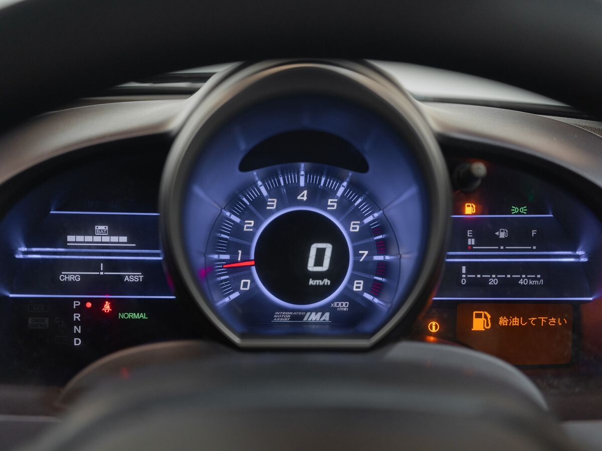 Honda CR-Z 2010 - фото автомобиля