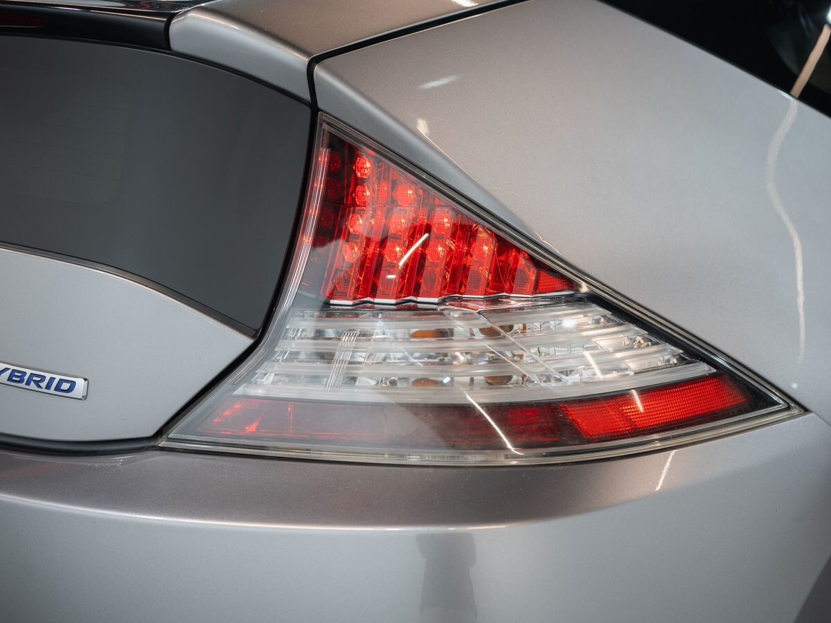 Honda CR-Z 2010 - фото автомобиля