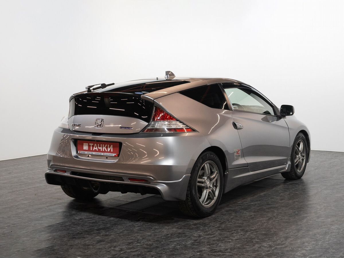 Honda CR-Z 2010 - фото автомобиля