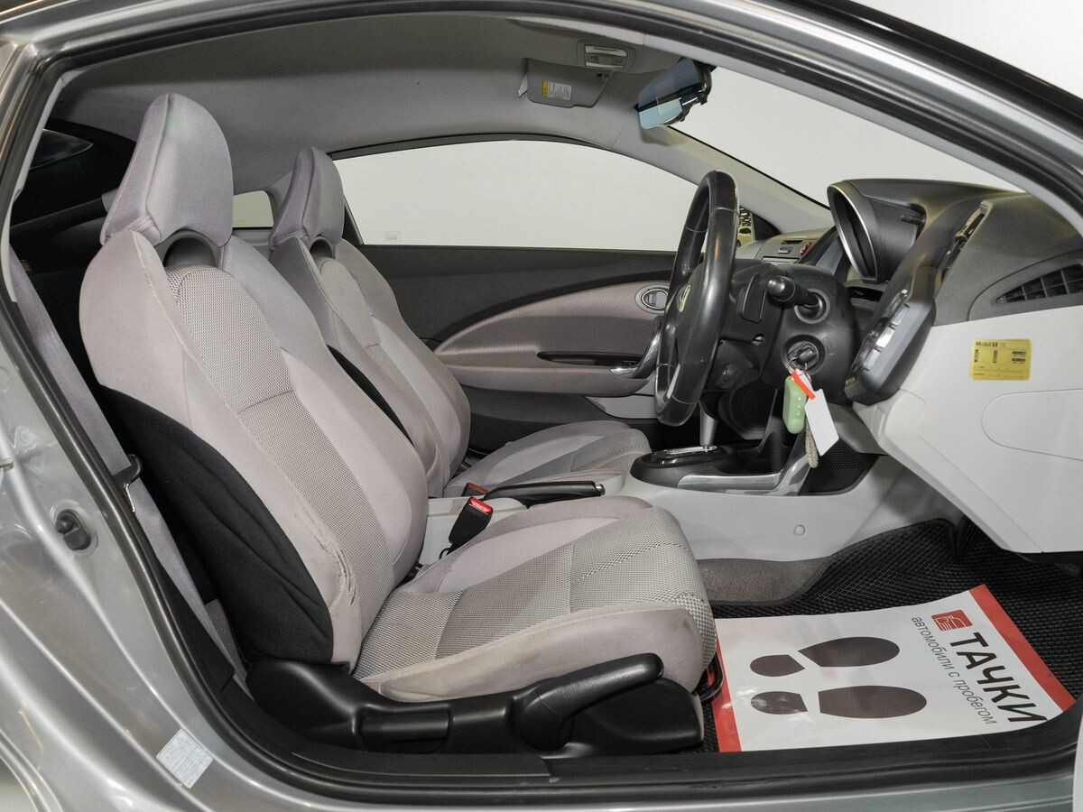 Honda CR-Z 2010 - фото автомобиля