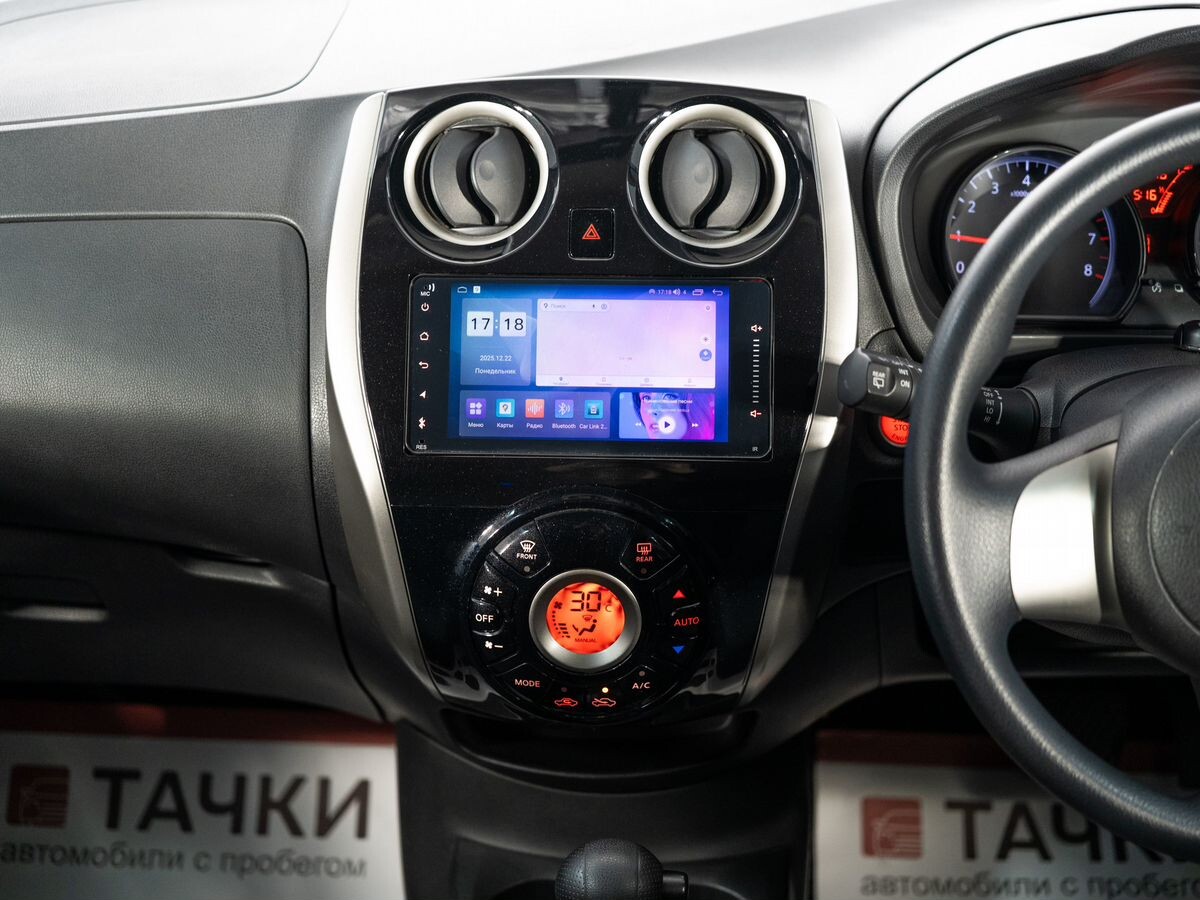 Nissan Note 2014 - фото автомобиля
