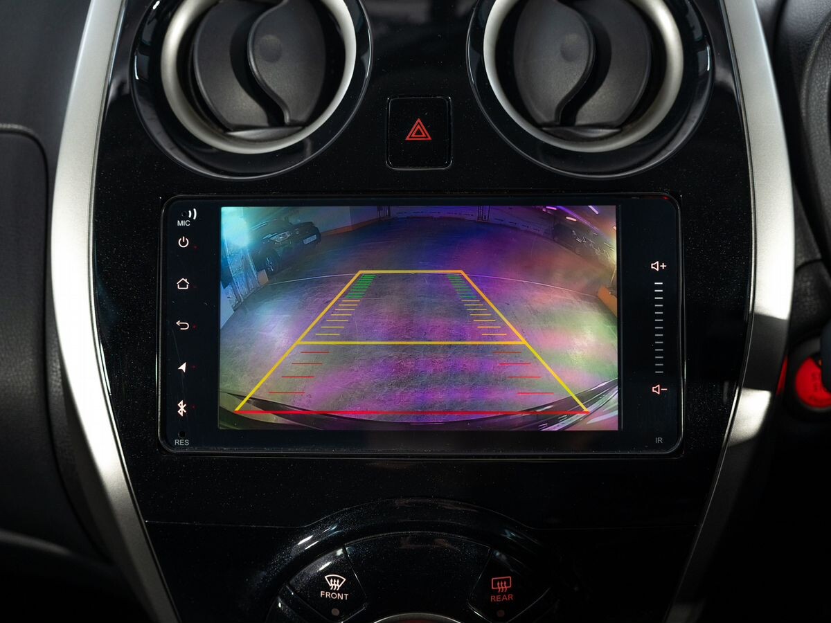 Nissan Note 2014 - фото автомобиля