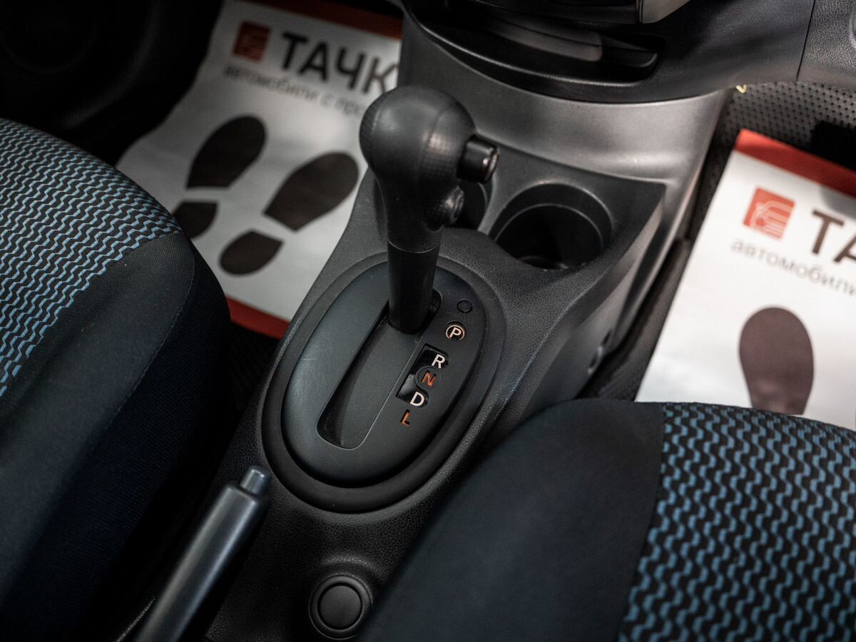 Nissan Note 2014 - фото автомобиля