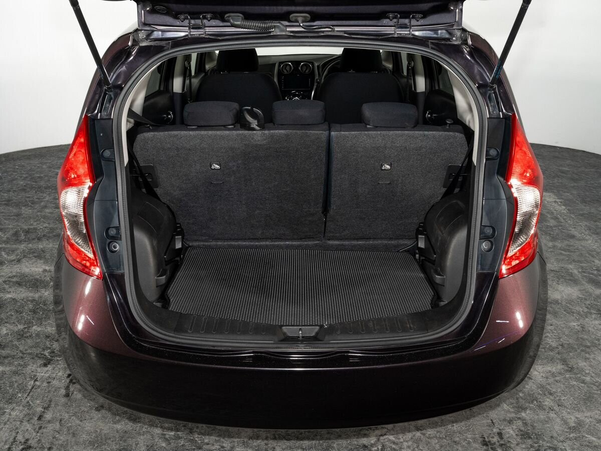 Nissan Note 2014 - фото автомобиля