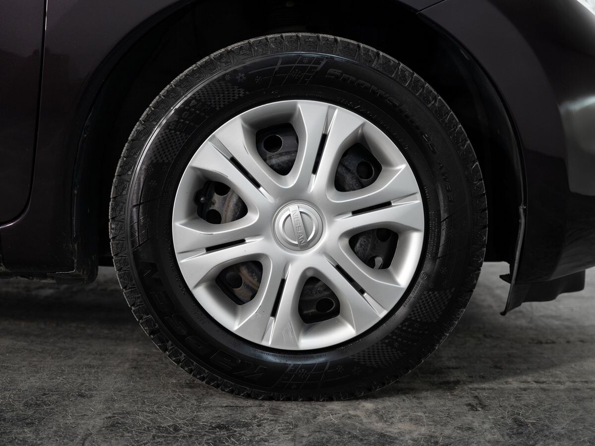 Nissan Note 2014 - фото автомобиля