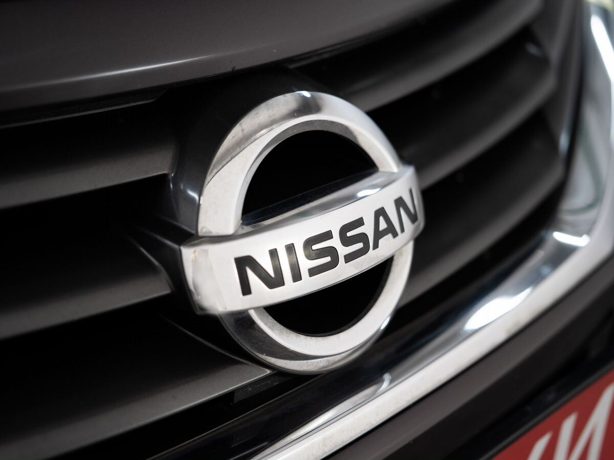 Nissan Note 2014 - фото автомобиля