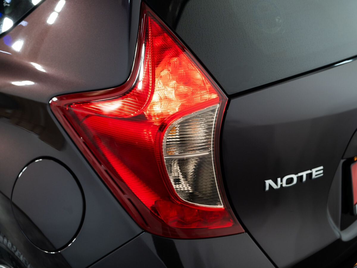 Nissan Note 2014 - фото автомобиля