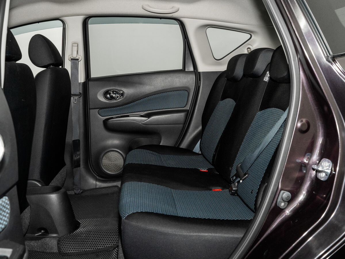 Nissan Note 2014 - фото автомобиля