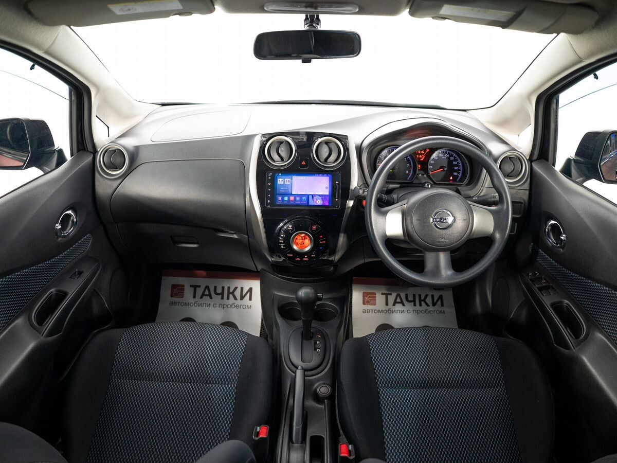 Nissan Note 2014 - фото автомобиля