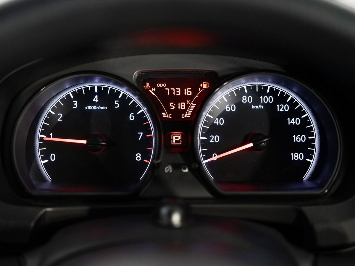 Nissan Note 2014 - фото автомобиля