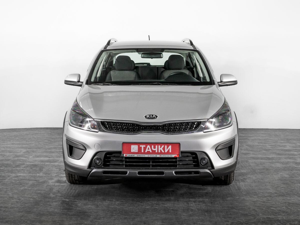 Kia Rio 2019 - фото автомобиля