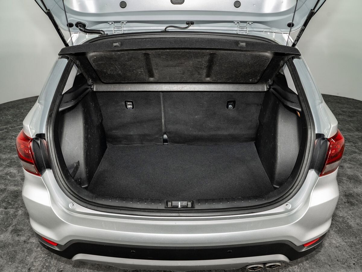 Kia Rio 2019 - фото автомобиля