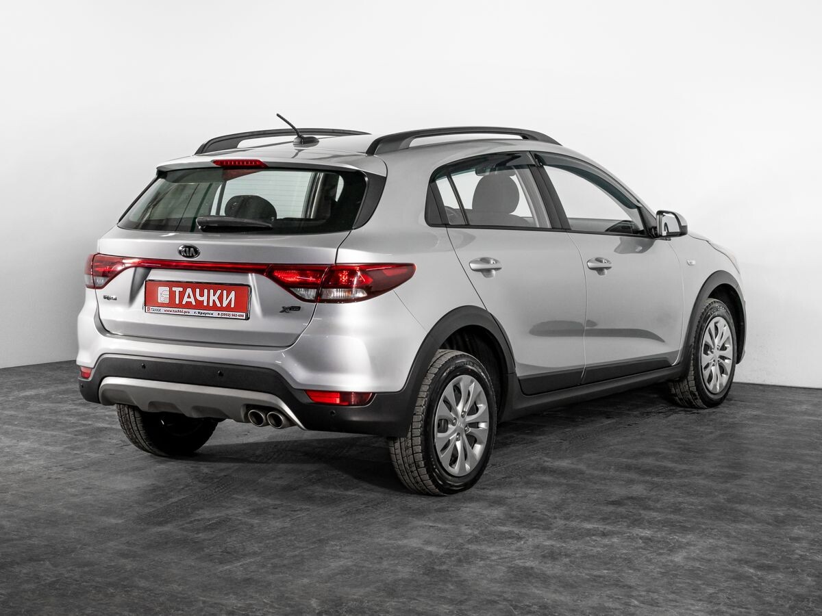 Kia Rio 2019 - фото автомобиля